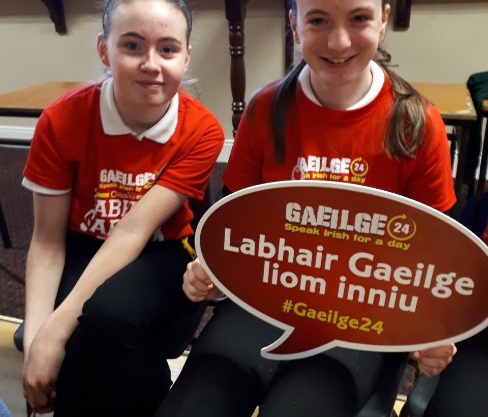 Gaeilge 24