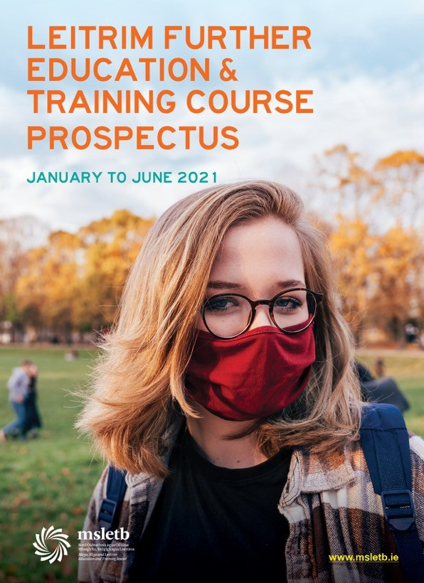Leitrim Further Education and Training Course Prospectus