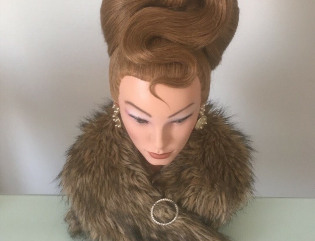MSLETB Hairdressing Traineeship Learner awarded first place in the Mirror Mirror Awards