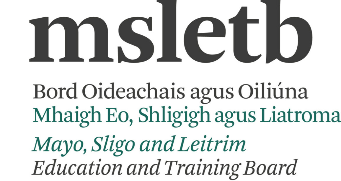 New Mayo College of Further Education and Training Announced.