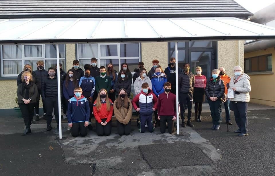 latest News from Drumshanbo Vocational School News