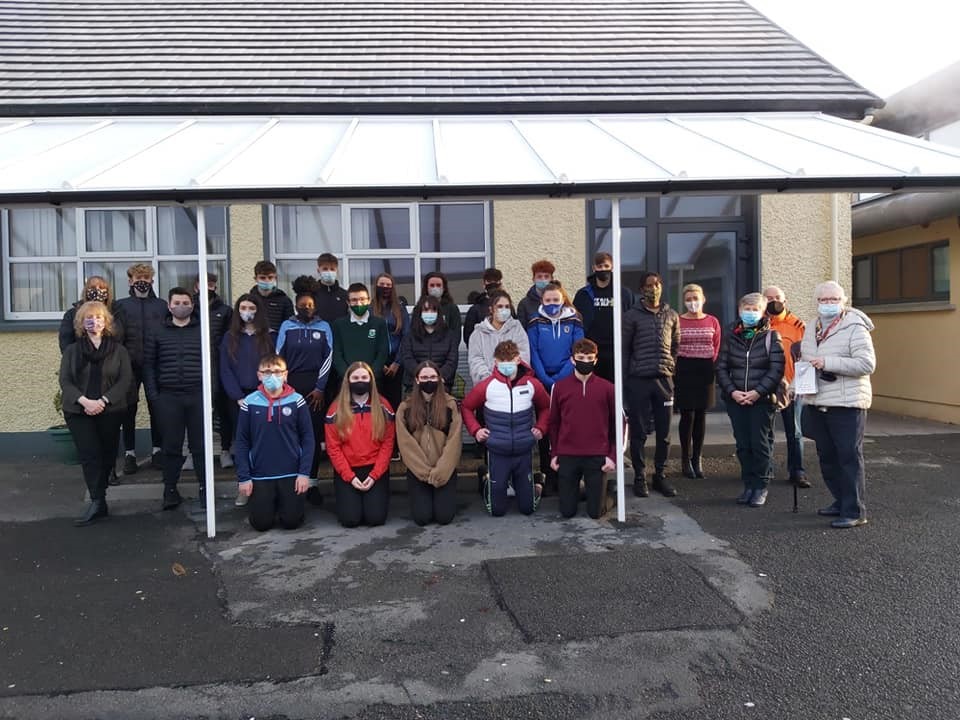 latest News from Drumshanbo Vocational School News