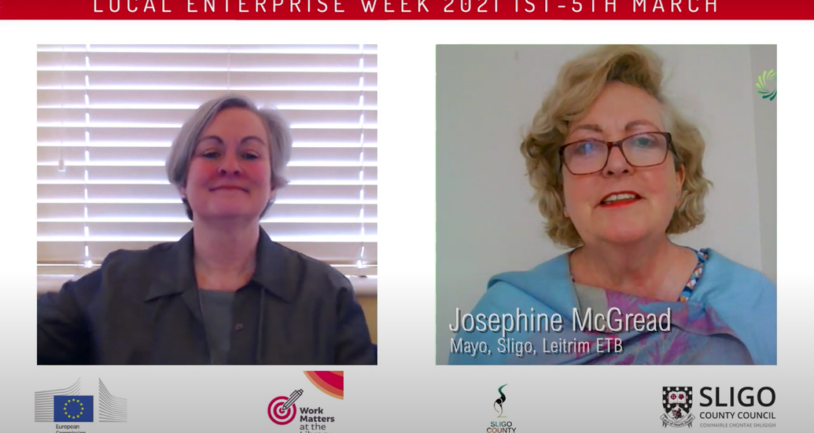 MSLETB showcases supports for entrepreneurs and micro business during Local Enterprise Week