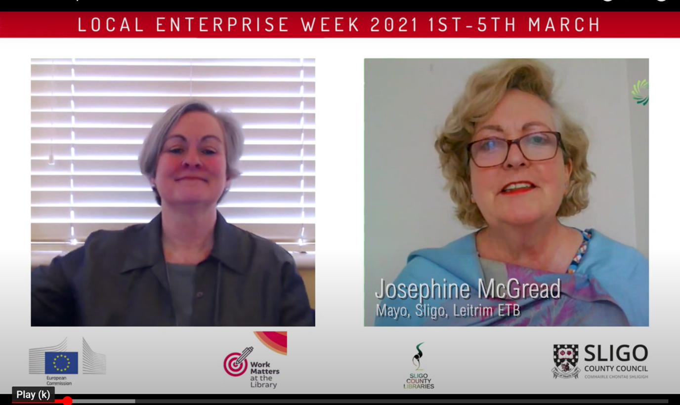 MSLETB showcases supports for entrepreneurs and micro business during Local Enterprise Week