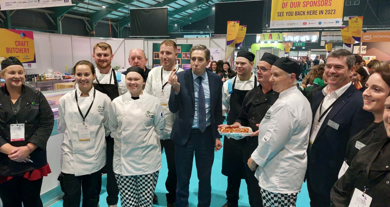 MSLETB takes over the World Skills Competition!