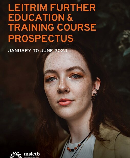 Launch of the Leitrim Further Education and Training Course Prospectus