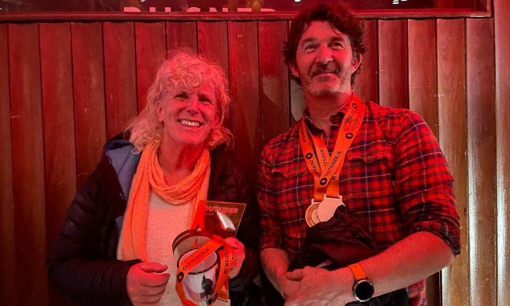 Achill OETC nominated for 2 awards at the Outsider Awards 2022!