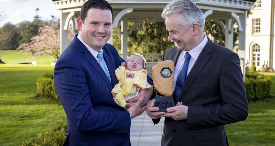 New arrival Fiadh upstages MSLETB Education & Training Board Hero