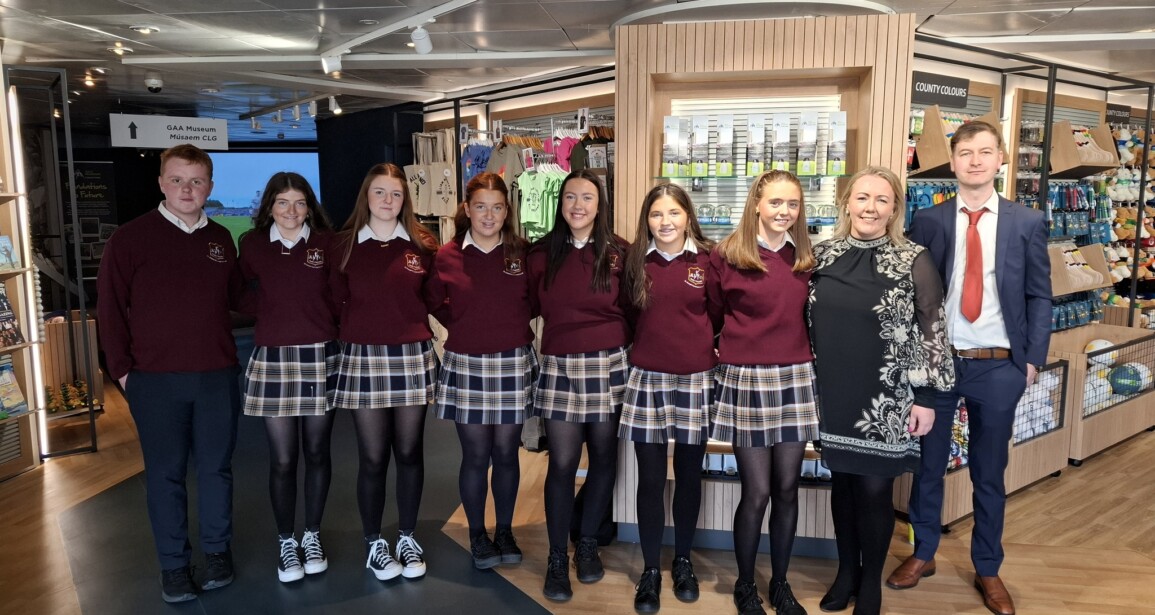 St. Joseph’s Community College, Charlestown Wins Education Award at ETB Week 2025 Excellence Awards