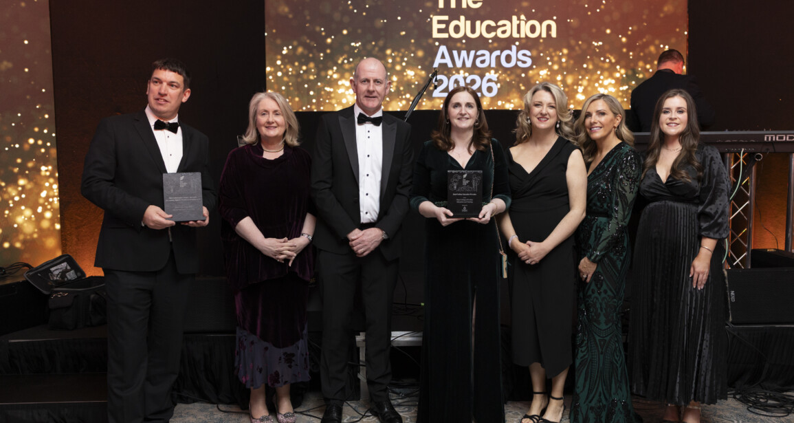Double Success for MSLETB and Mayo College of Further Education and Training at the Education Awards 2026
