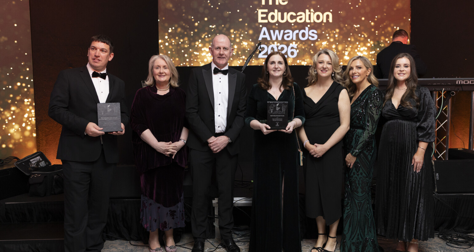 Double Success for MSLETB and Mayo College of Further Education and Training at the Education Awards 2026