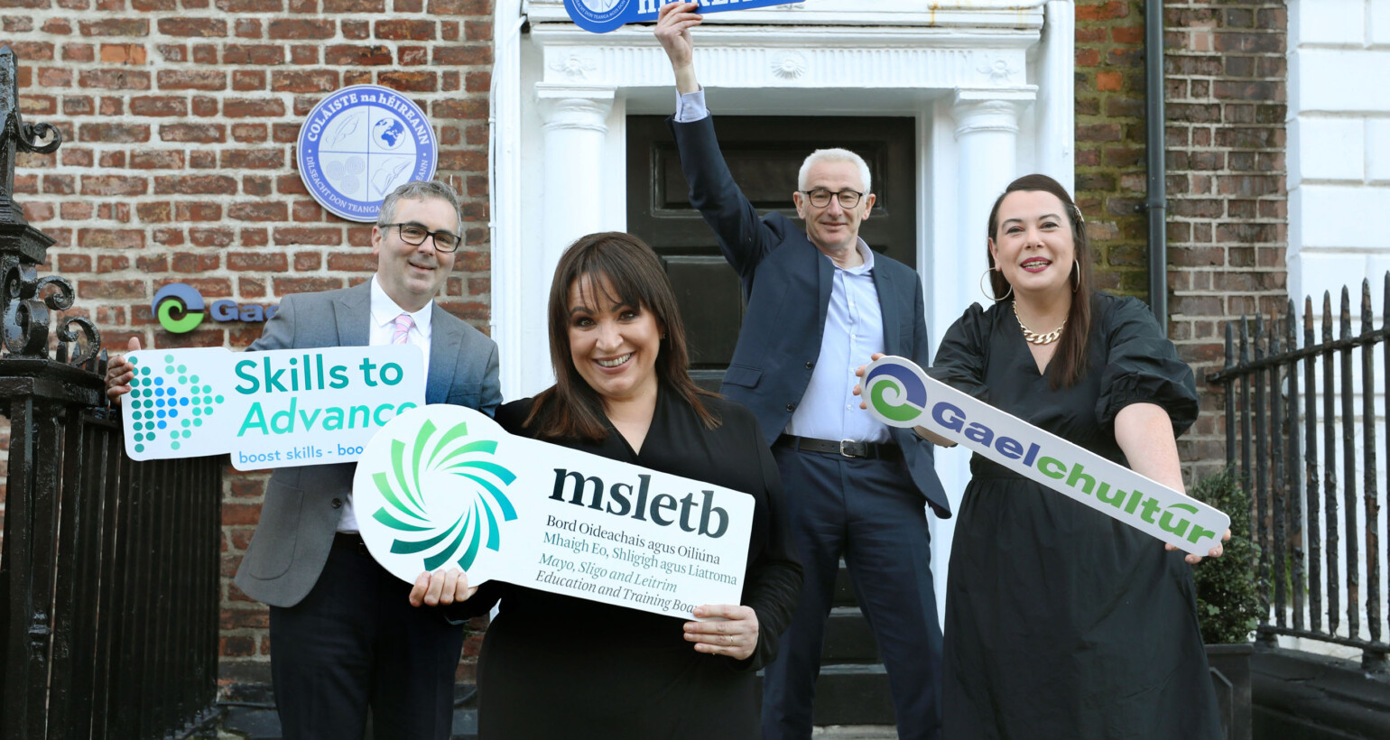 Mayo, Sligo, and Leitrim Education and Training Board (MSLETB) and Gaelchultúr Collaborate to pilot the Certificate in Professional Irish Course