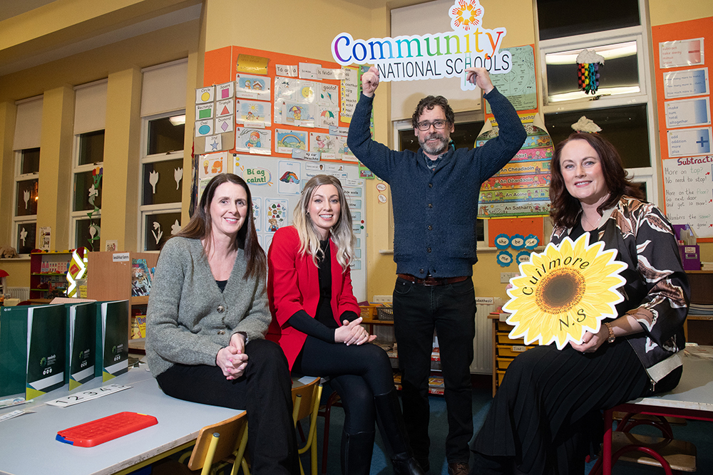 Cuilmore National School Hosts Open Night on its Transition to a Community National School Under MSLETB Patronage