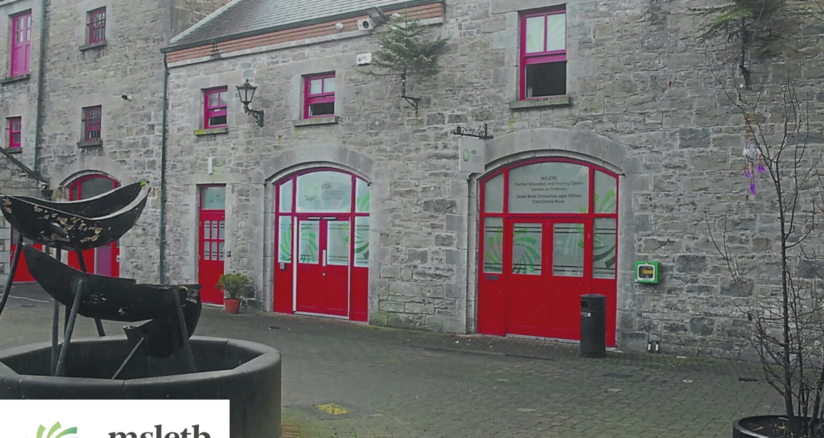 Leitrim sees the evolution of education as the new College of Further  Education and Training (FET) announced by Mayo Sligo and Leitrim Education and Training  Board