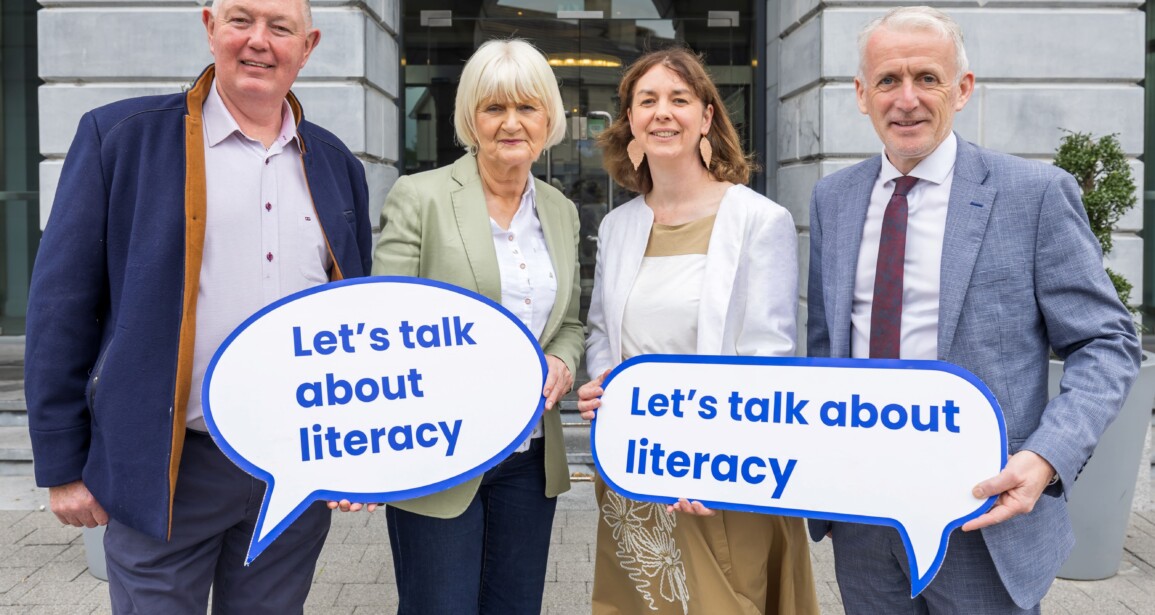 Ministers Harkin & Lawless Announces €47,489 to Fund Key Projects in Mayo, Sligo and Leitrim Tackling Literacy, Numeracy, Digital Literacy and Financial Literacy Needs